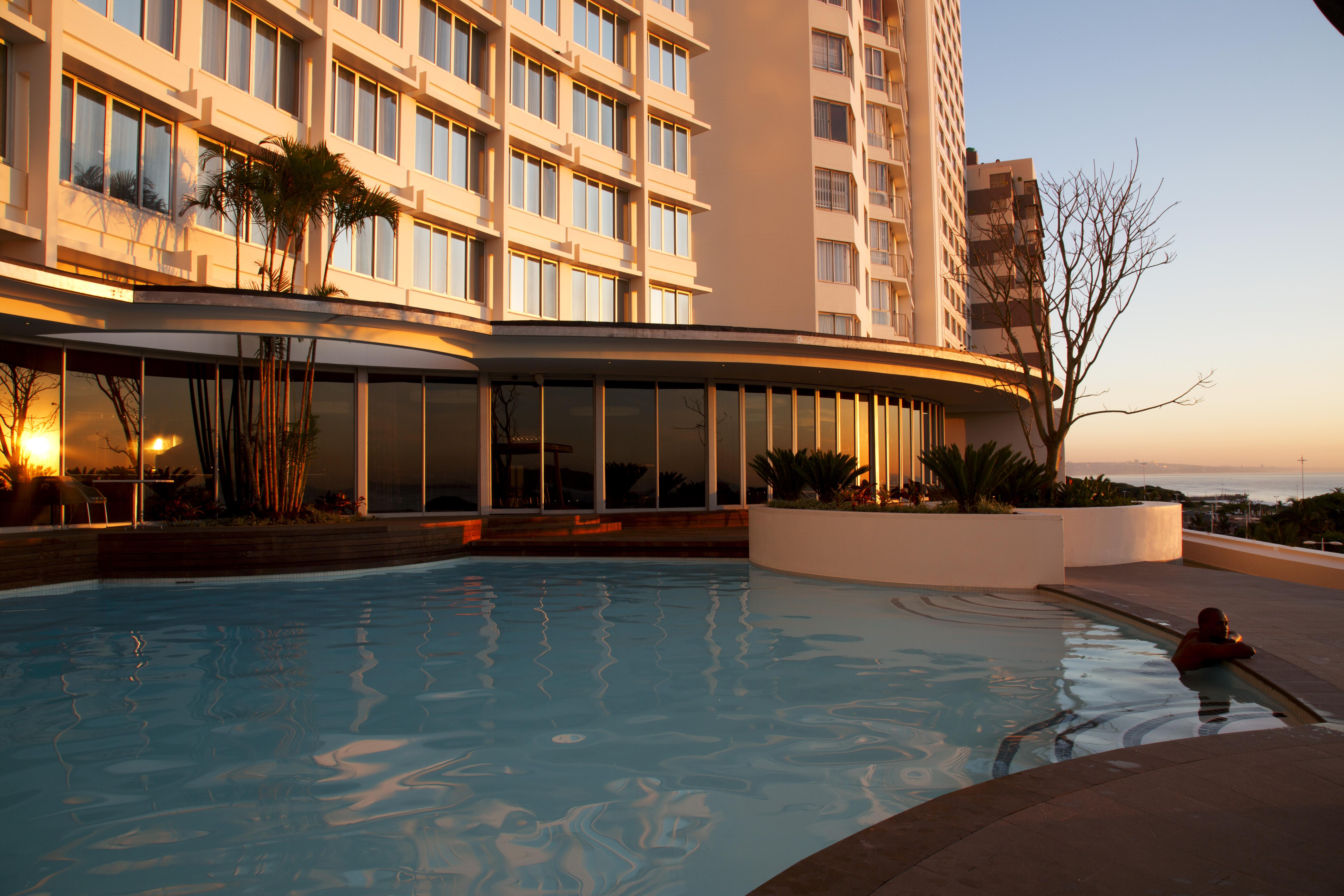 Southern Sun Elangeni & Maharani Durban Extérieur photo