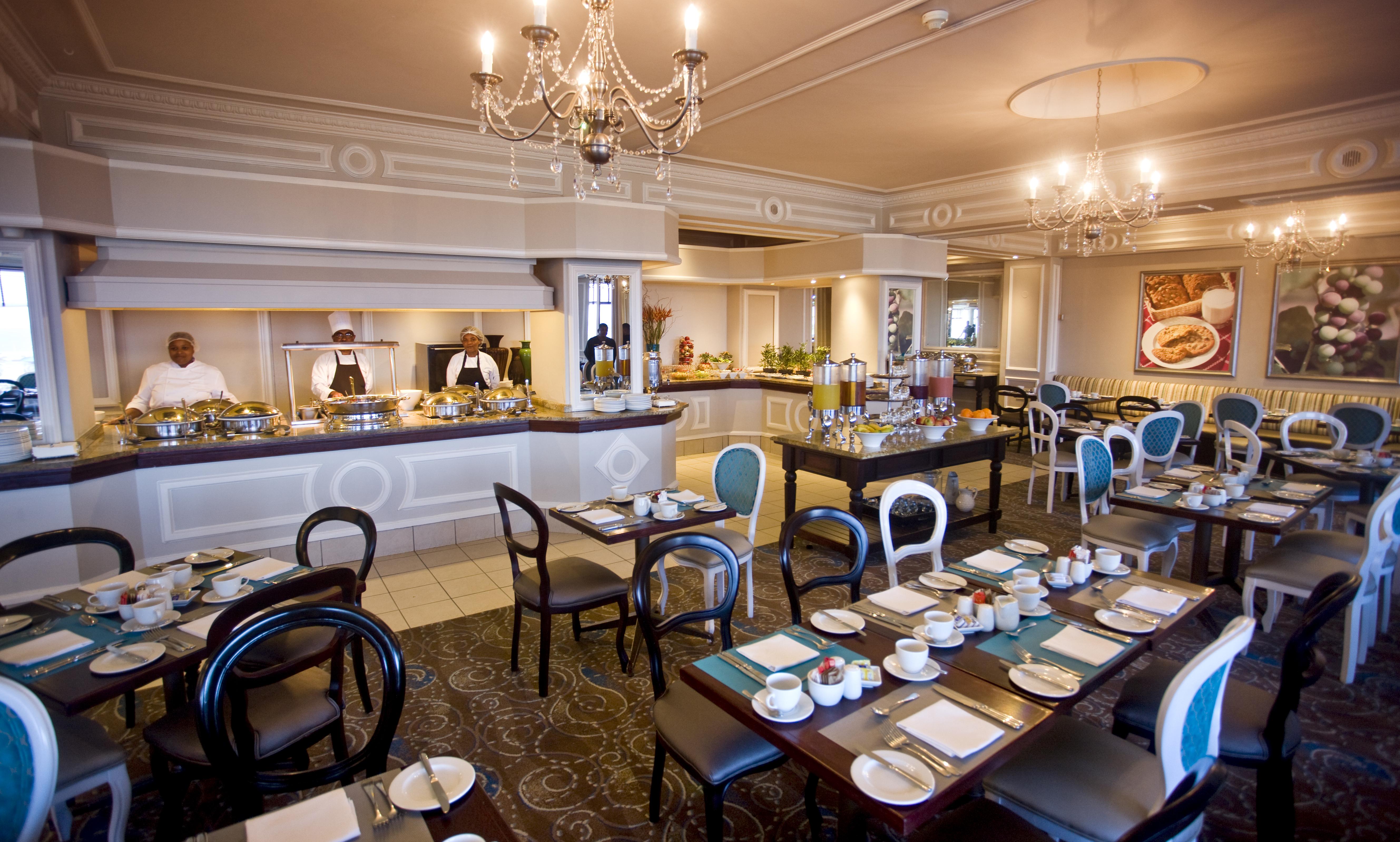 Southern Sun Elangeni & Maharani Durban Extérieur photo