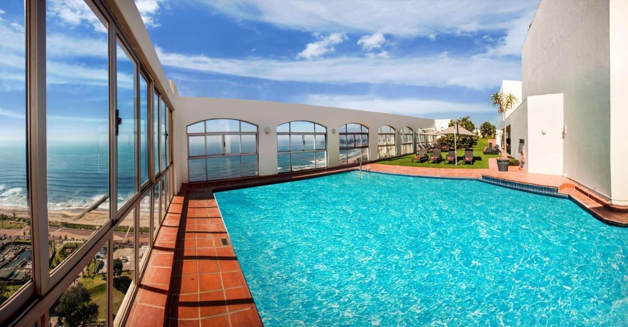 Southern Sun Elangeni & Maharani Durban Extérieur photo