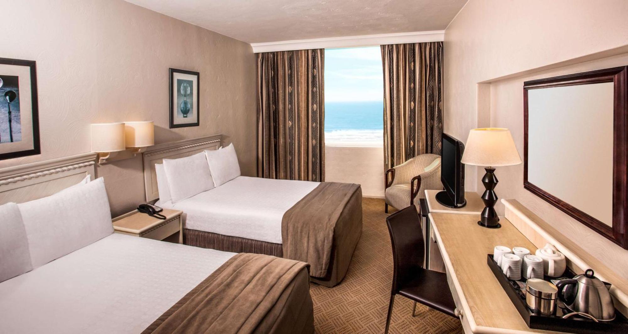 Southern Sun Elangeni & Maharani Durban Extérieur photo
