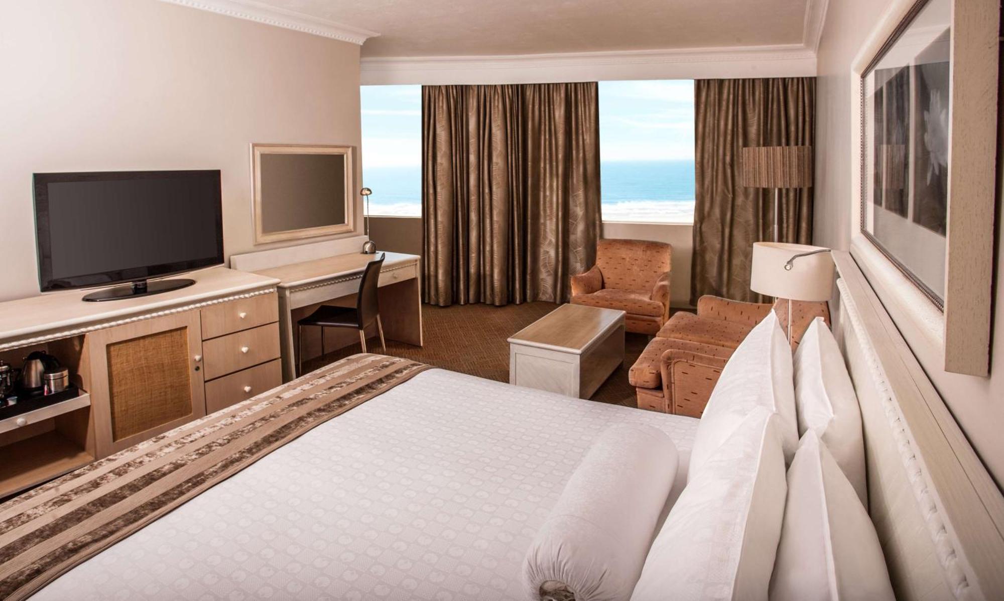 Southern Sun Elangeni & Maharani Durban Extérieur photo